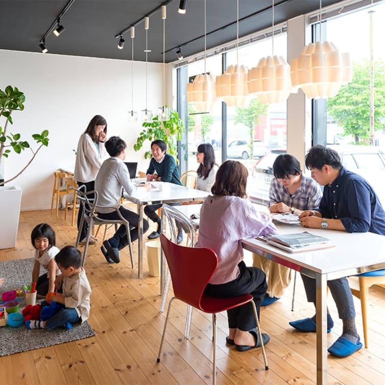 熊⾕デザインオフィス