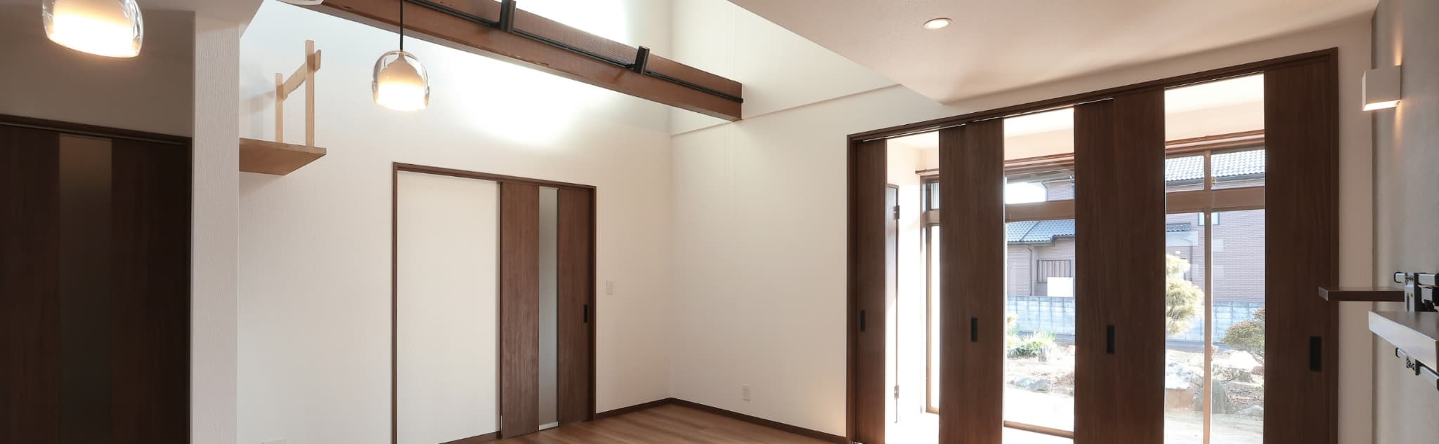 実家を、ふたりの暮らしに。