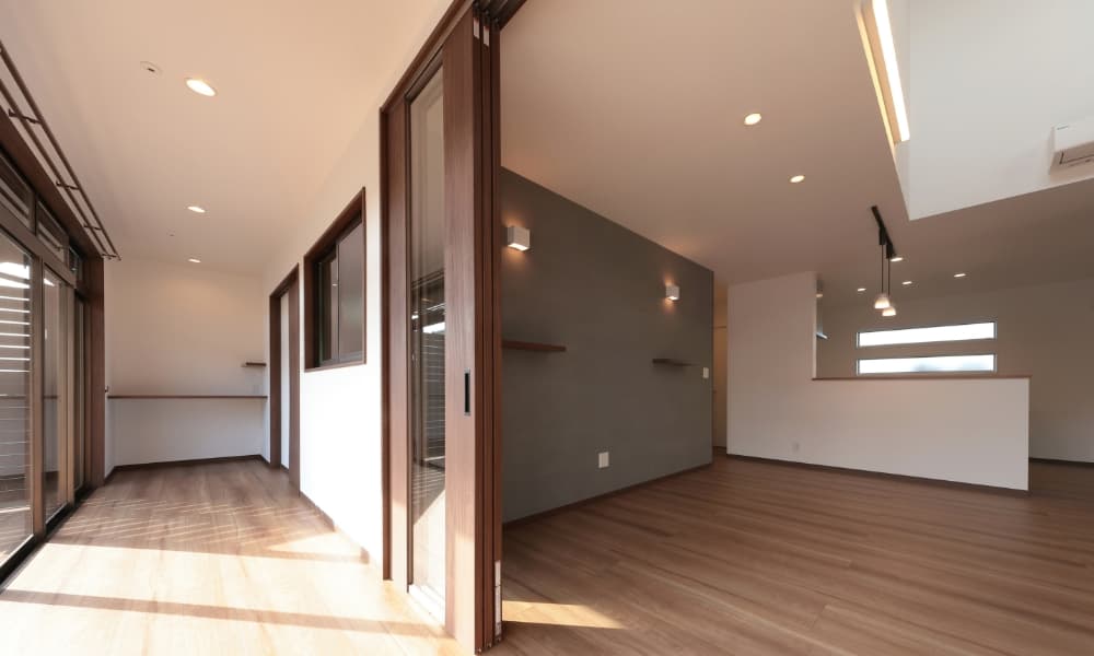 実家だからこそ、できる住まいがあります。