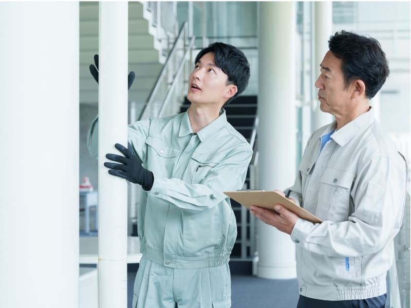 現地調査・プラン検討