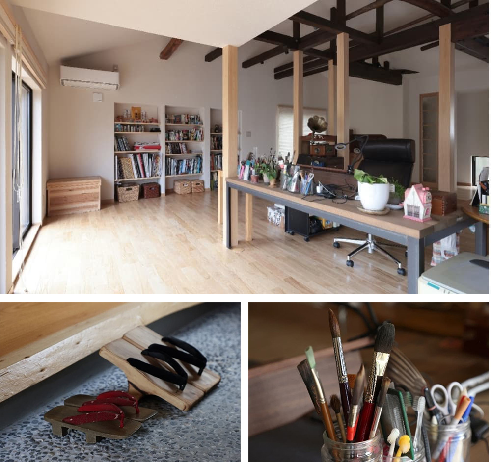 暮らしは、もっと自由でいい。