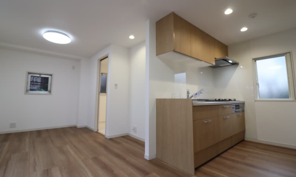 今の子育てに、ちょうどいい住まい。