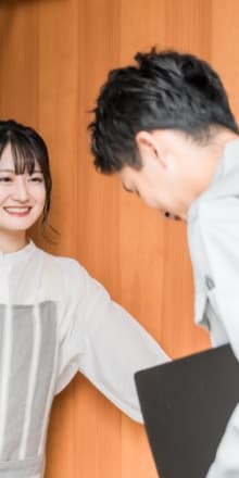 ご近隣の方へのご挨拶