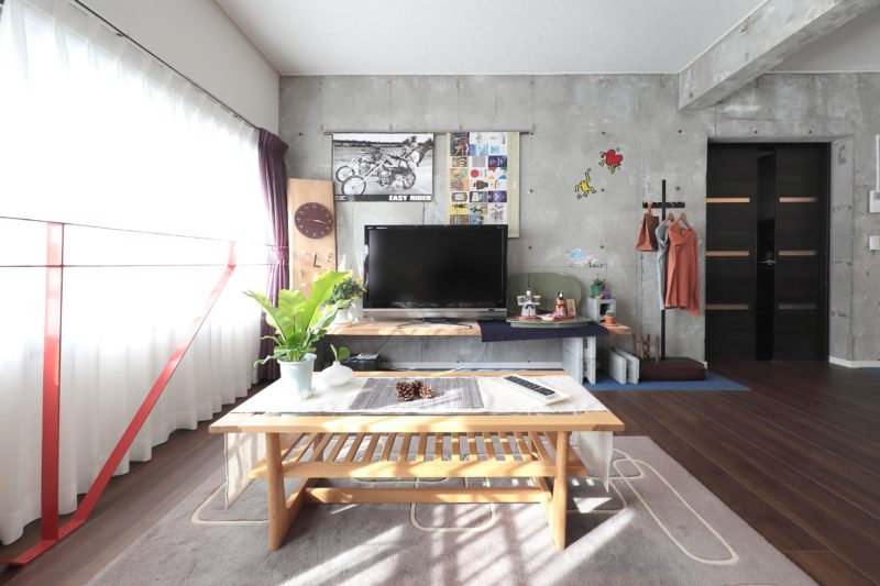 マンション改修工事