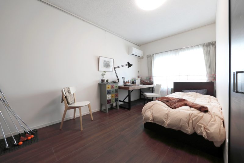 マンション改修工事