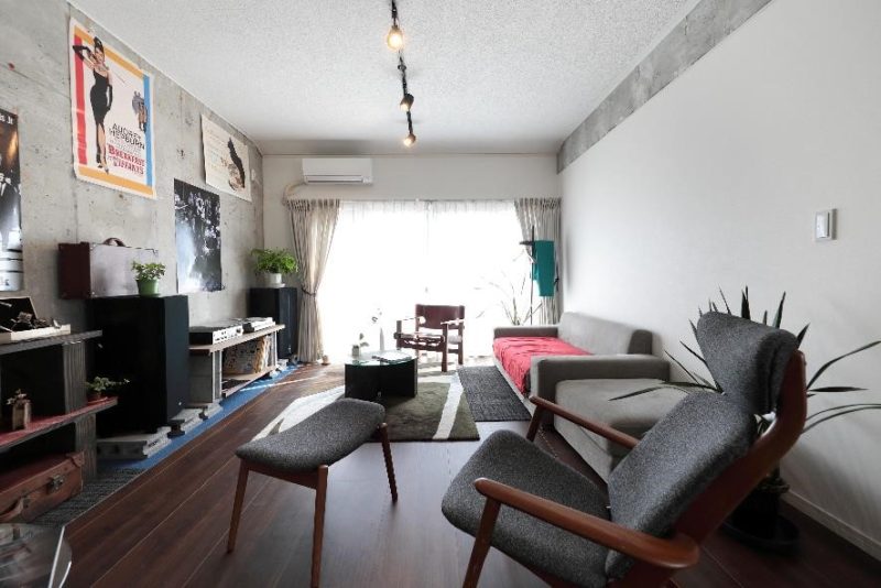 マンション改修工事