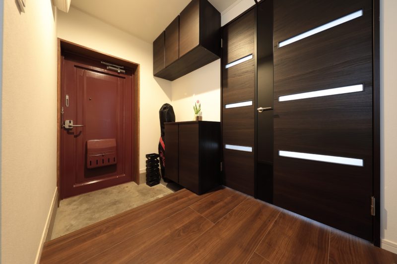 マンション改修工事