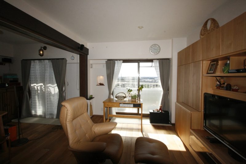 お客様のこだわりがたくさん詰まったマンションリノベ