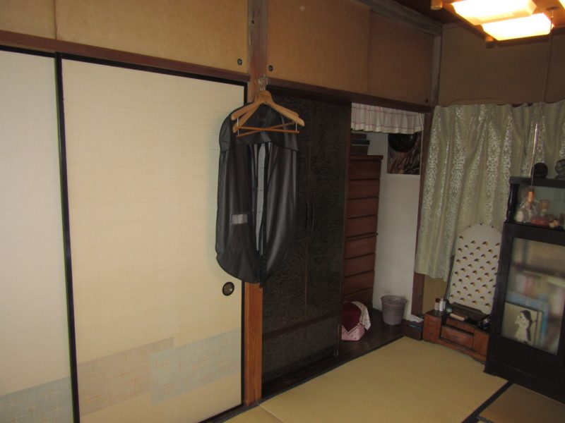 耐震を考えた全面改修