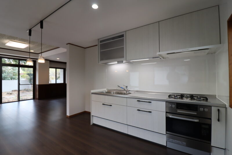 素材を活かし生まれ変わる家