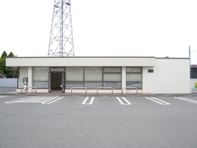 こだわりインテリアの美容室