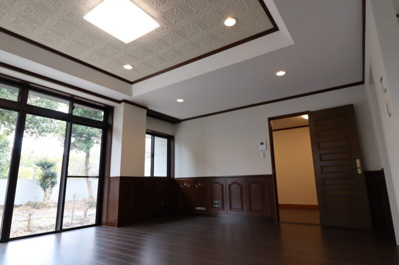 素材を活かし生まれ変わる家