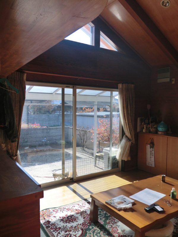 みんながあつまる増築リフォーム