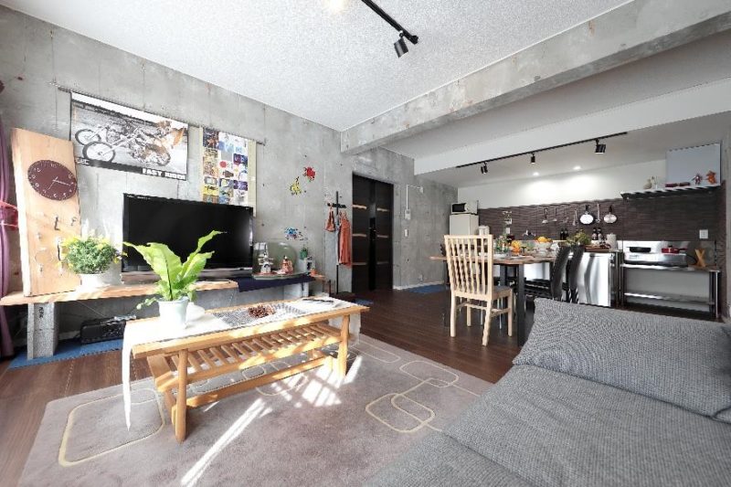 マンション改修工事