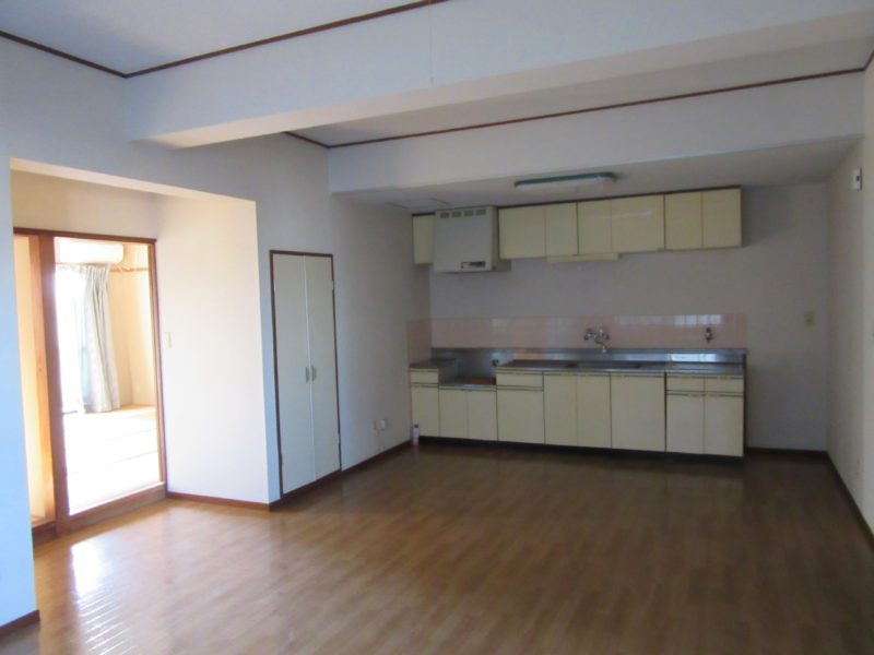 マンション改修工事