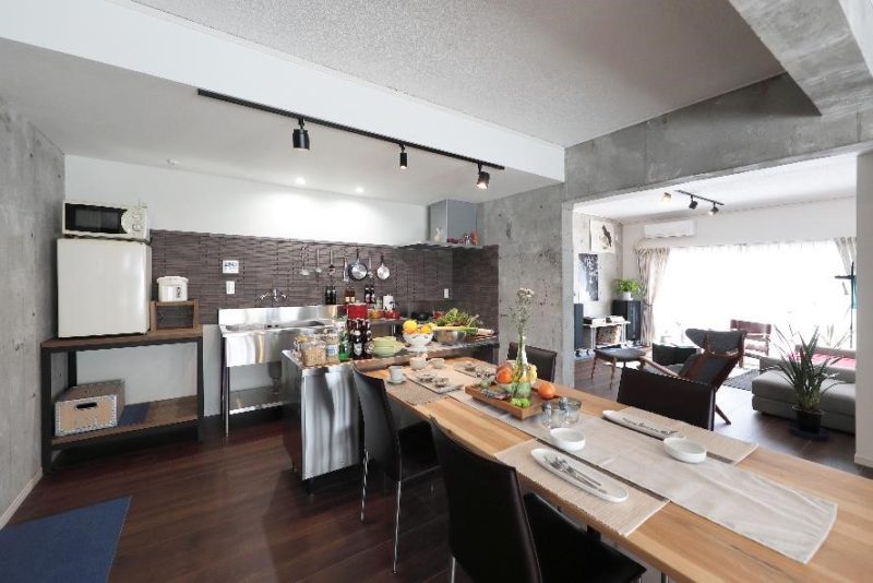 マンション改修工事