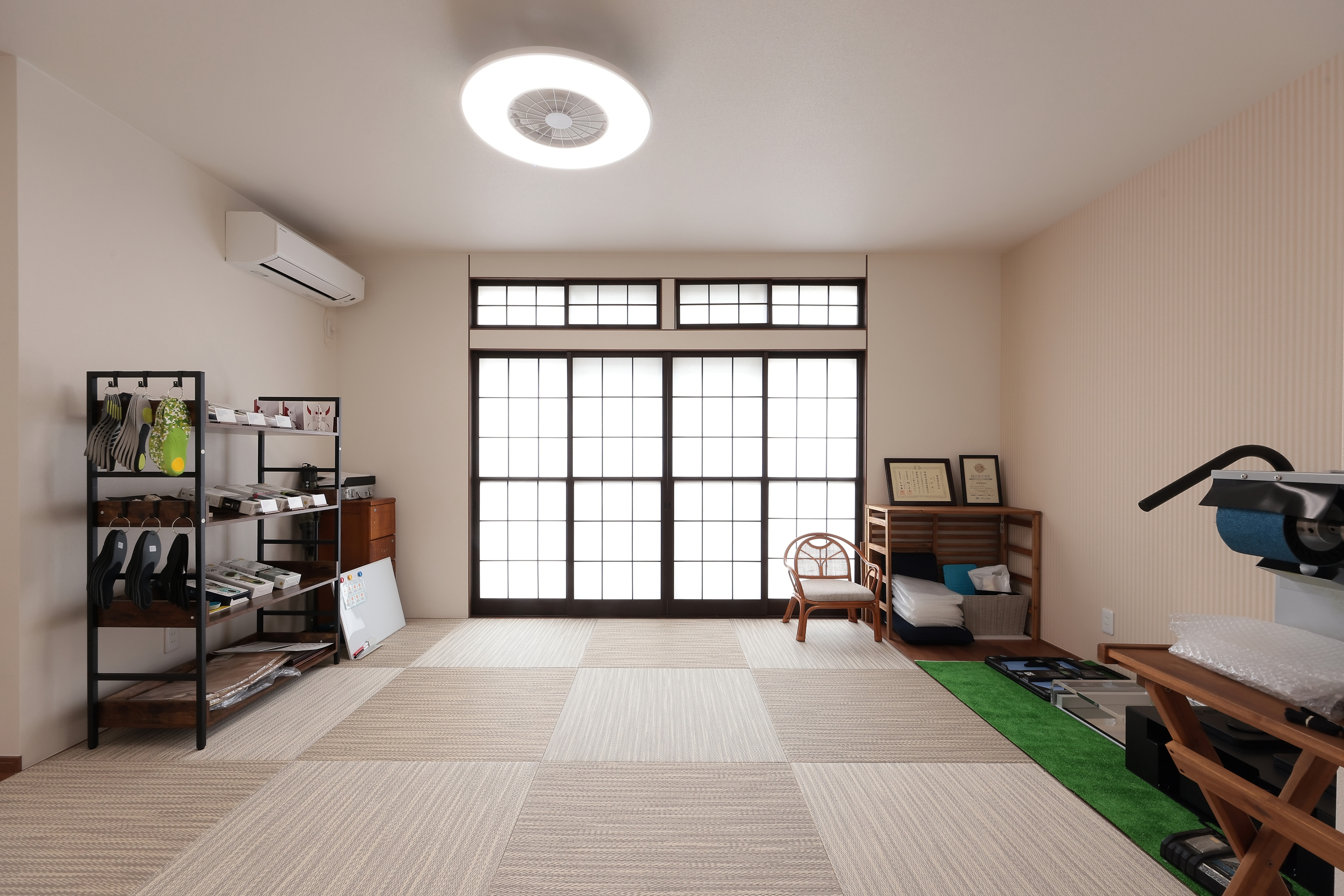 すべてのお客様にリラックスして過ごしていただく空間へ